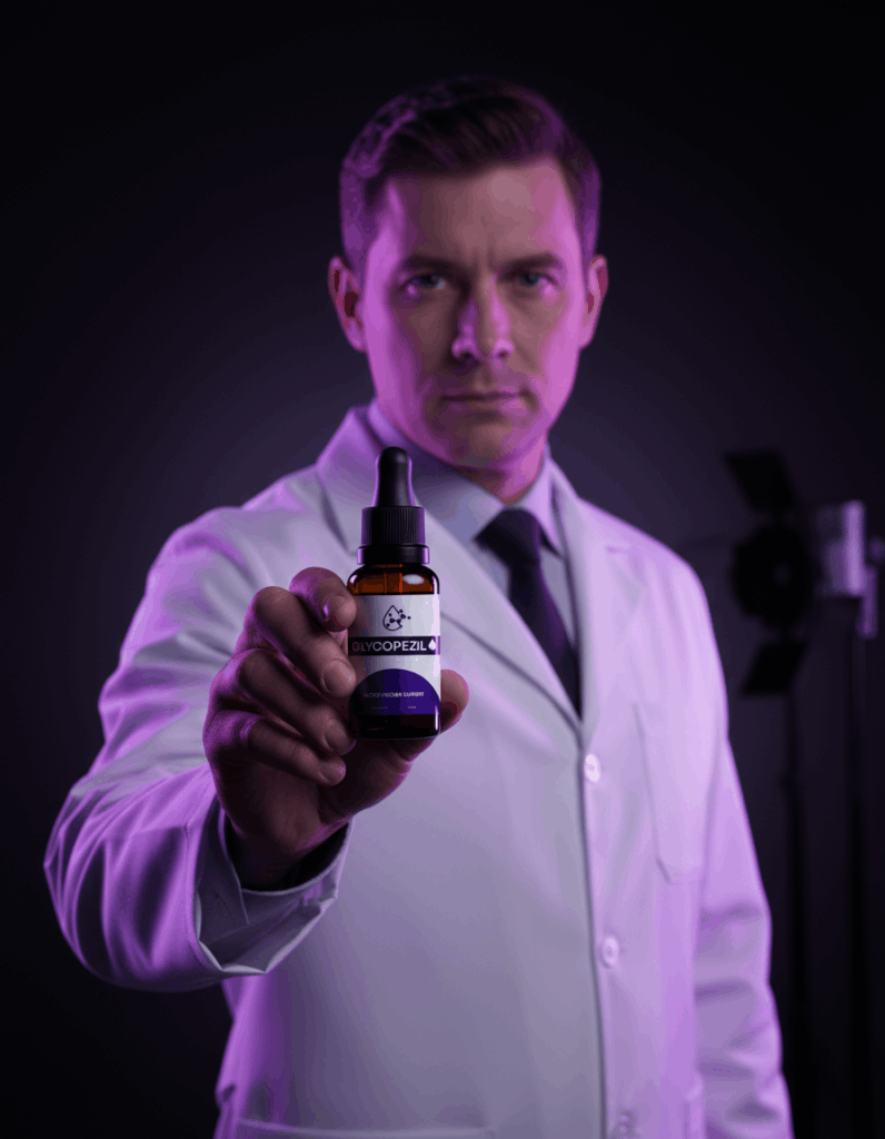 Glycopezil supplement